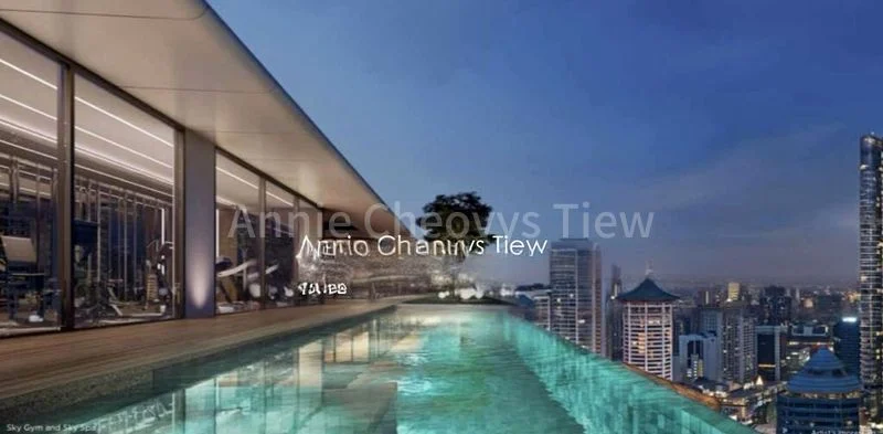 3 Bed Condo for Sale in Boulevard 88 - Image 6