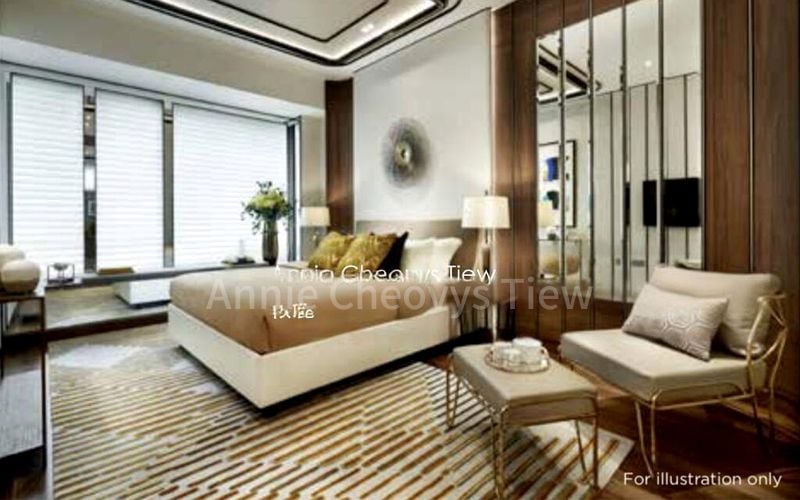 3 Bed Condo for Sale in Boulevard 88 - Image 4