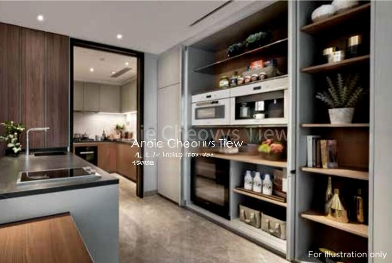 3 Bed Condo for Sale in Boulevard 88 - Image 3