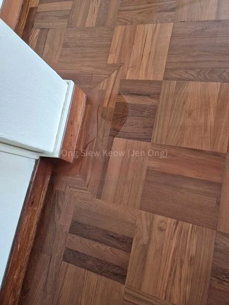 4 Bed Condo for Rent in  Holland Tower - Image 2