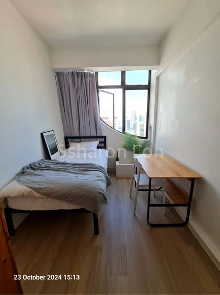 Master Room (Condo) for Rent in  People's Park Complex - Image 1