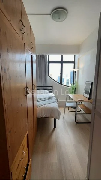 Master Room (Condo) for Rent in  People's Park Complex - Image 8