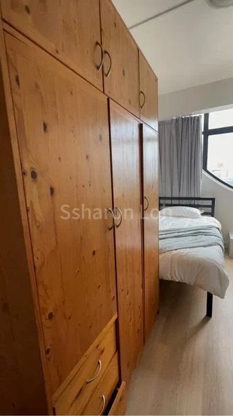 Master Room (Condo) for Rent in  People's Park Complex - Image 9