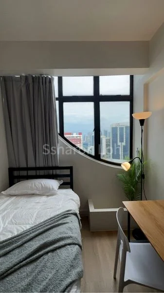 Master Room (Condo) for Rent in  People's Park Complex - Image 10