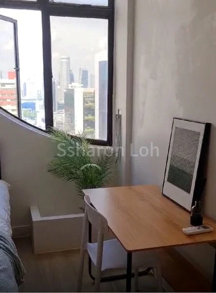 Master Room (Condo) for Rent in  People's Park Complex - Image 5