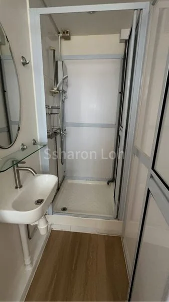 Master Room (Condo) for Rent in  People's Park Complex - Image 12