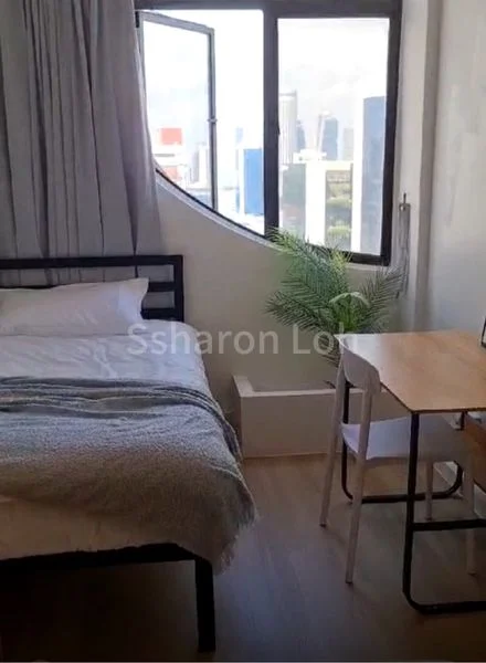 Master Room (Condo) for Rent in  People's Park Complex - Image 4