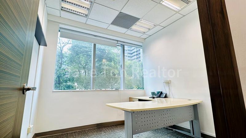 Office for Rent: Tan Chong Tower - Image 4