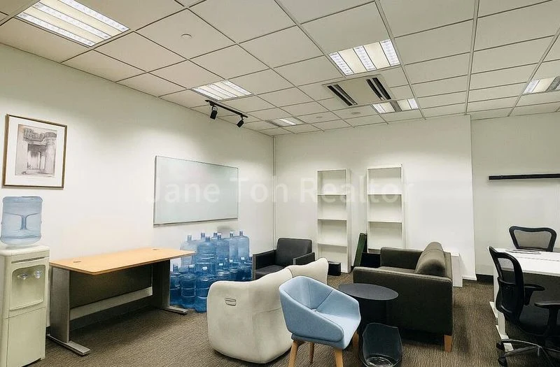 Office for Rent: Tan Chong Tower - Image 1