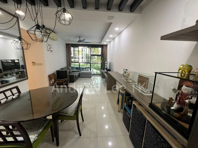 3 Bed (Condo) for Rent in  Prive - Image 1