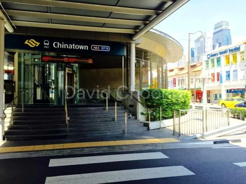 Shop / Shophouse for Sale in  Fook Hai Building - Image 3