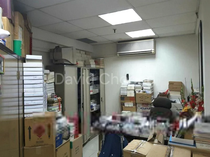 Shop / Shophouse for Sale in  Fook Hai Building - Image 1