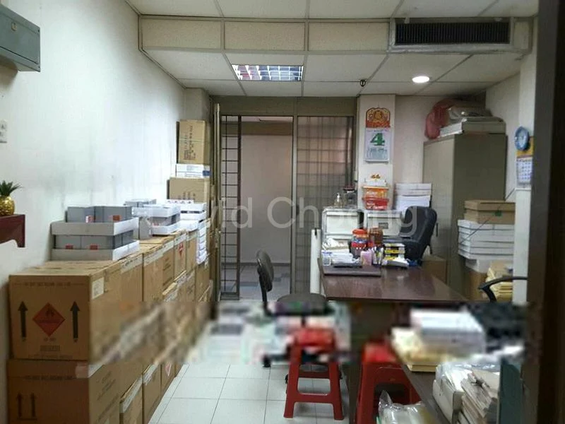 Shop / Shophouse for Sale in  Fook Hai Building - Image 2