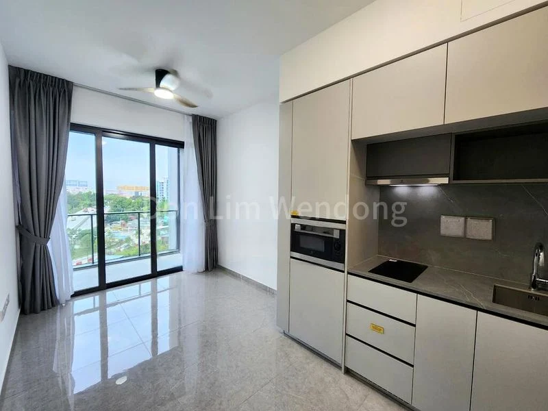 1 Bed Condo for Rent in  Parc Clematis - Image 1