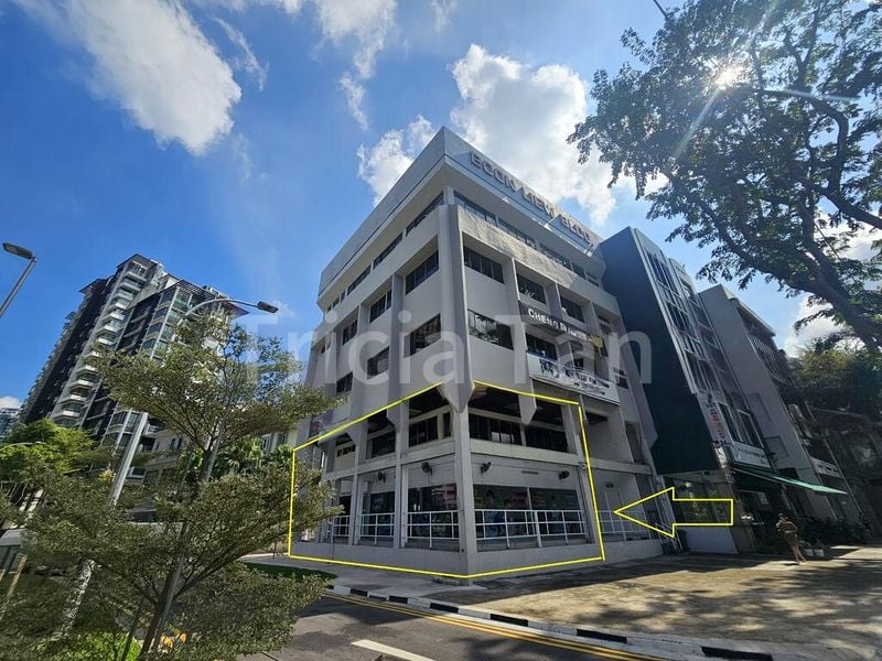 Office for Sale: Boon Liew Building - Image 5