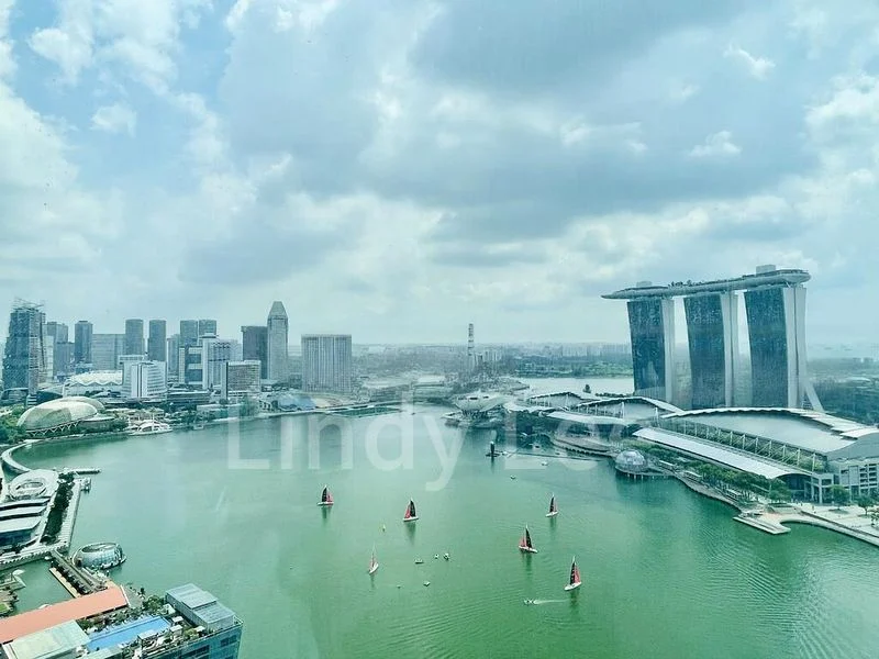 3 Bed Condo for Rent in  The Sail @ Marina Bay - Image 4