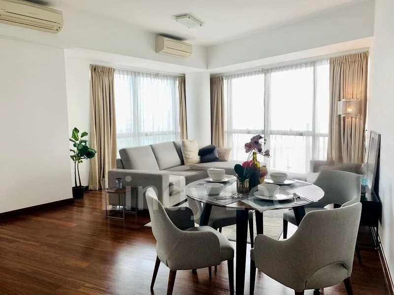 3 Bed Condo for Rent in  The Sail @ Marina Bay - Image 2