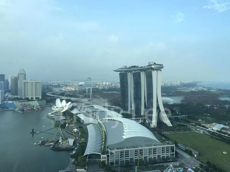 3 Bed Condo for Rent in  The Sail @ Marina Bay - Image 5