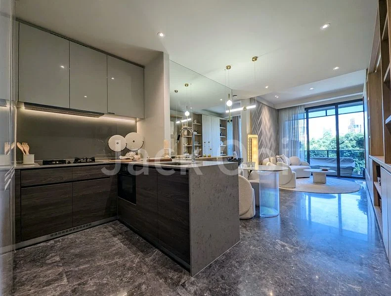 1 Bed Apartment (Condo) for Sale in 19 Nassim - Image 12