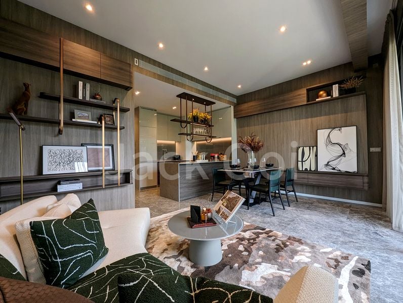 1 Bed Apartment (Condo) for Sale in 19 Nassim - Image 5