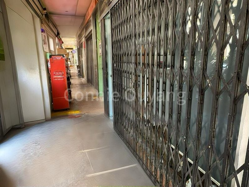 Food & Beverage for Rent: Rowell Road Shophouse - Image 2