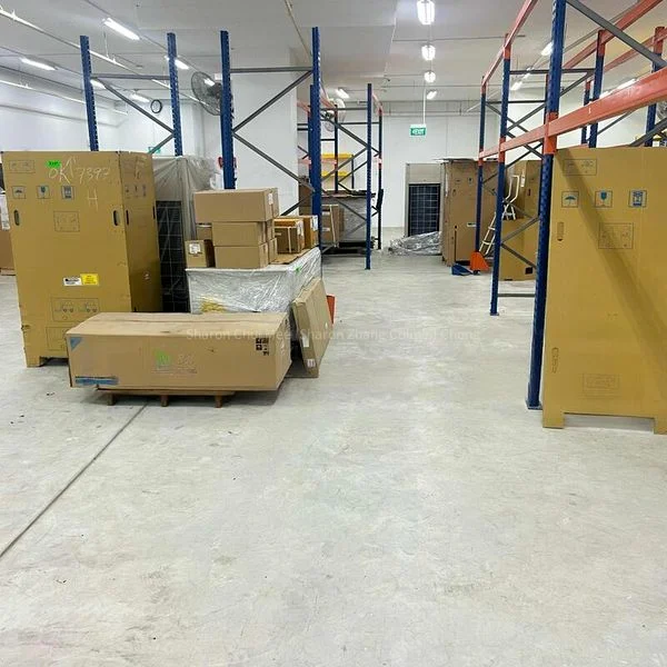 Light Industrial (B1) for Rent: Techplace II - Image 2