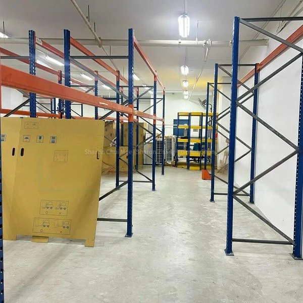 Light Industrial (B1) for Rent: Techplace II - Image 4