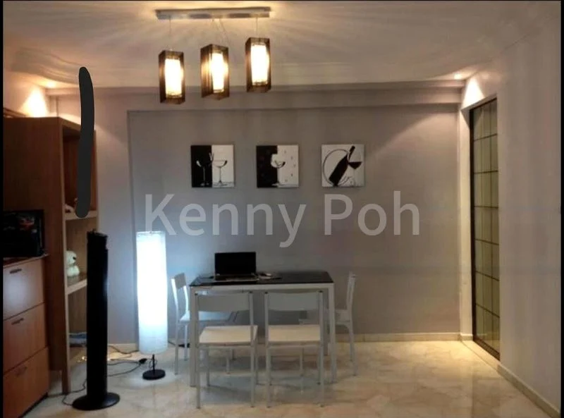 4 Room (4A) HDB for Rent in  786B Woodlands Drive 60 - Image 2
