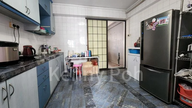 4 Room (4A) HDB for Rent in  786B Woodlands Drive 60 - Image 11