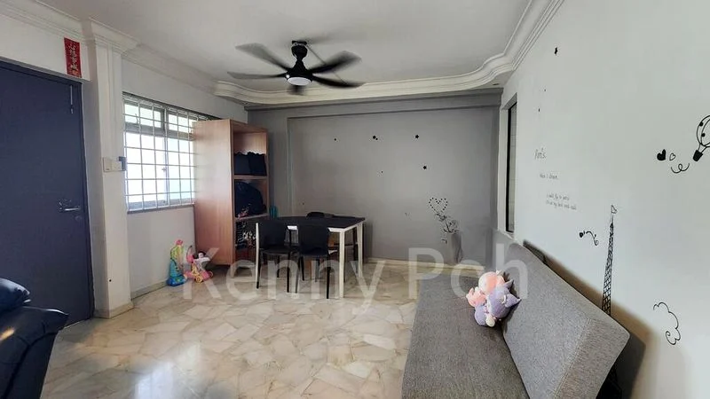 4 Room (4A) HDB for Rent in  786B Woodlands Drive 60 - Image 3