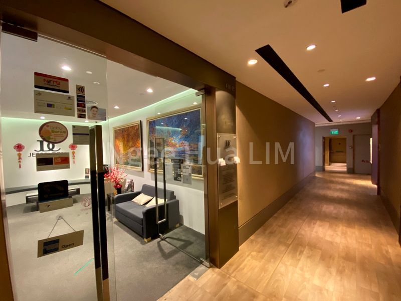 Medical Suite for Rent in  Pacific Plaza - Image 4