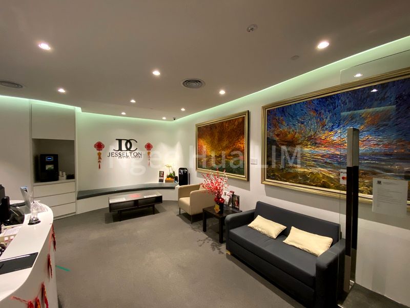 Medical Suite for Rent in  Pacific Plaza - Image 1