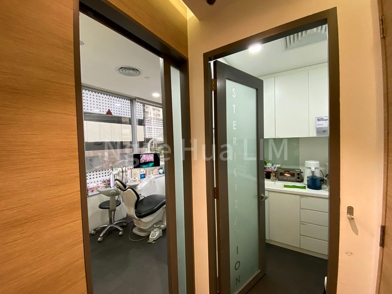 Medical Suite for Rent in  Pacific Plaza - Image 6