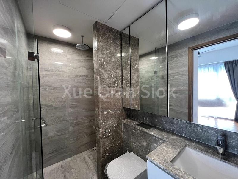 2 Bed Condo for Rent in  Fourth Avenue Residences - Image 2