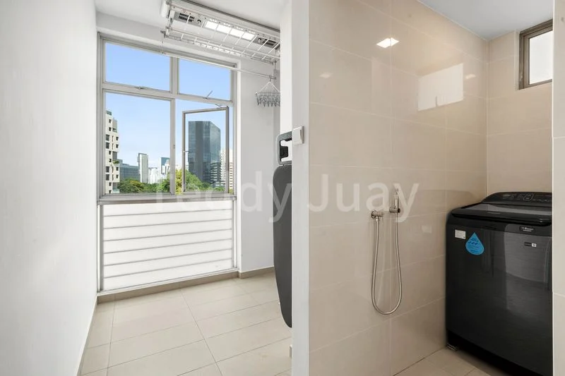 3+1 Bed Apartment (Condo) for Sale in  Kim Keat Gardens - Image 6