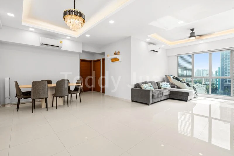 3+1 Bed Apartment (Condo) for Sale in  Kim Keat Gardens - Image 2