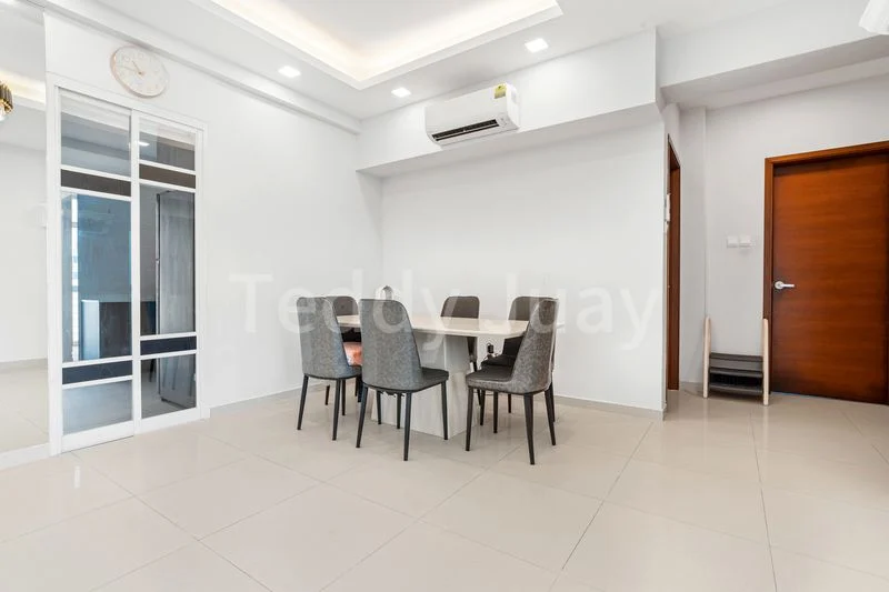3+1 Bed Apartment (Condo) for Sale in  Kim Keat Gardens - Image 3