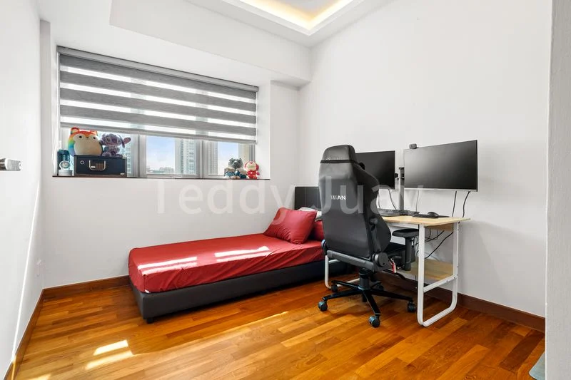 3+1 Bed Apartment (Condo) for Sale in  Kim Keat Gardens - Image 8