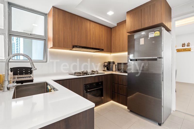 3+1 Bed Apartment (Condo) for Sale in  Kim Keat Gardens - Image 4