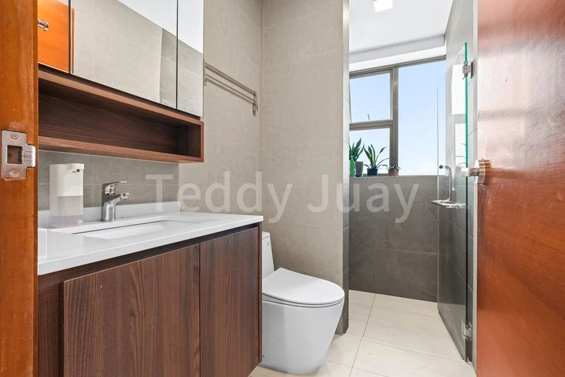 3+1 Bed Apartment (Condo) for Sale in  Kim Keat Gardens - Image 11