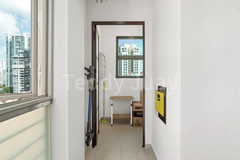 3+1 Bed Apartment (Condo) for Sale in  Kim Keat Gardens - Image 10