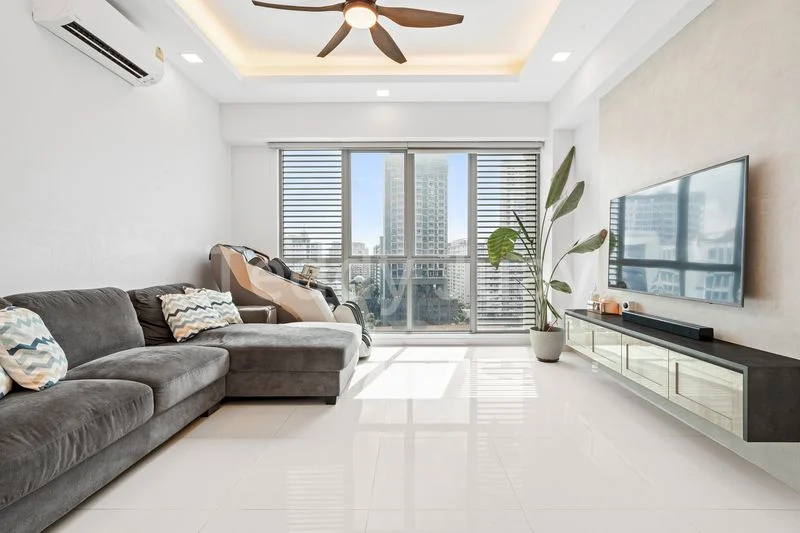 3+1 Bed Apartment (Condo) for Sale in  Kim Keat Gardens - Image 1