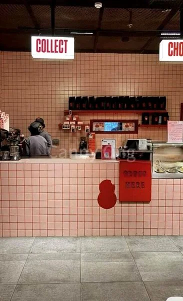 Food & Beverage for Rent: Century Square - Image 1