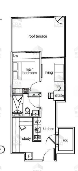 1 Bed Apartment (Condo) for Sale in  Sycamore Tree - Image 5