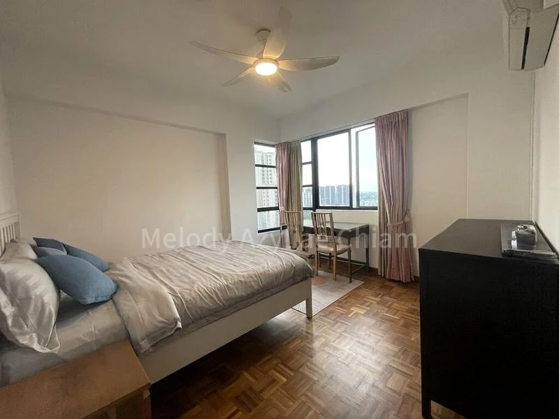 Master Room (Condo) for Rent in  Central Green Condominium - Image 4