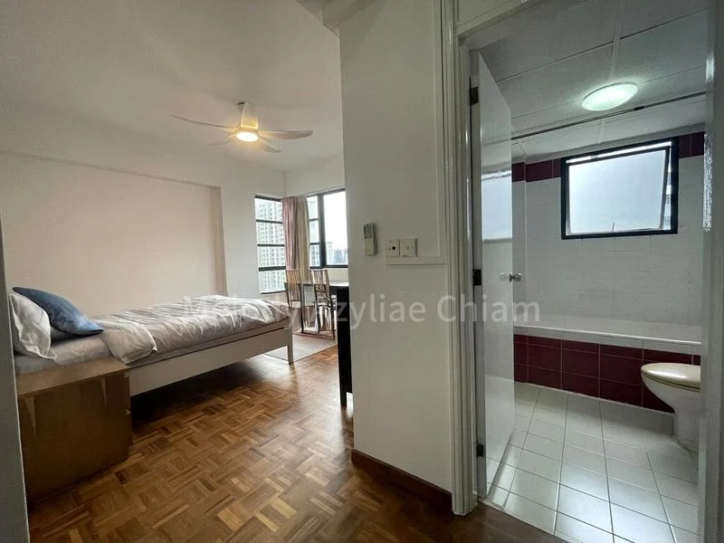 Master Room (Condo) for Rent in  Central Green Condominium - Image 3