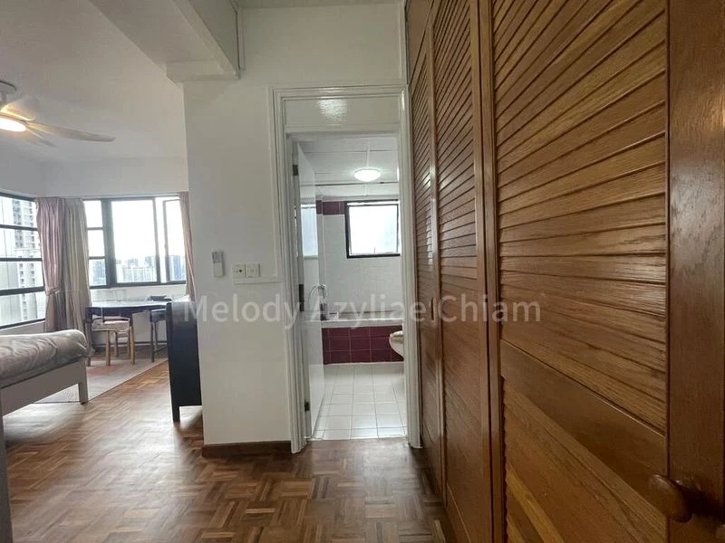 Master Room (Condo) for Rent in  Central Green Condominium - Image 2
