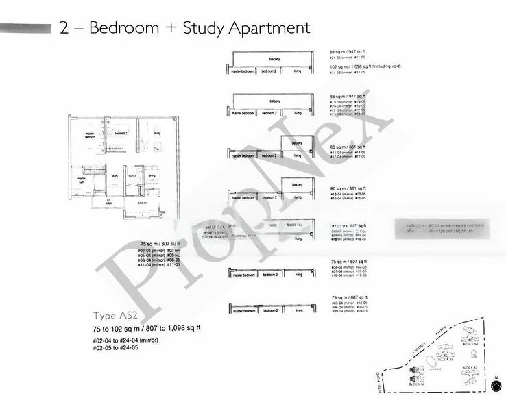 2 Bed Condo for Sale in  Tree House - Image 5
