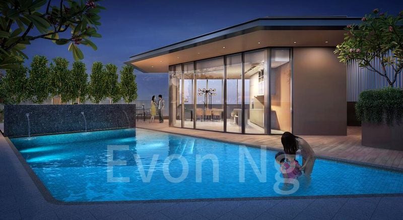 3 Bed Condo for Sale in  Arina East Residences - Image 2