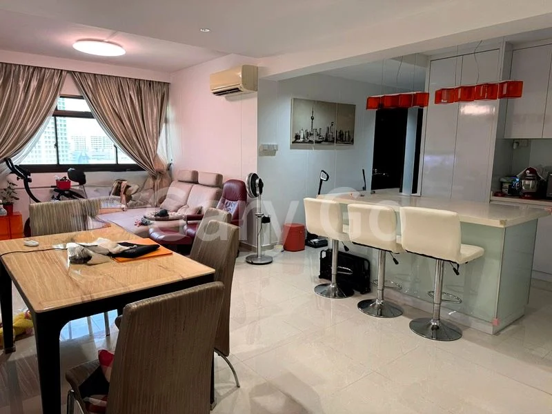 4 Room (4A) HDB for Rent in 271 Toh Guan Road - Image 1